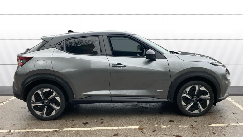 Nissan Juke 1.6 Hybrid Tekna+ 5dr Auto Hybrid Hatchback